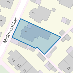 Perceel PSB00-E-5411