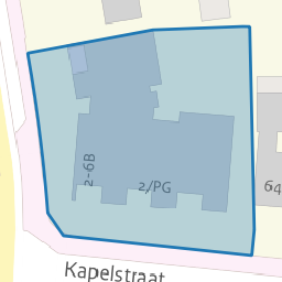 Perceel PSB00-E-5437