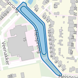 Perceel PSB00-E-5458