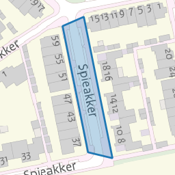 Perceel PSB00-E-5461