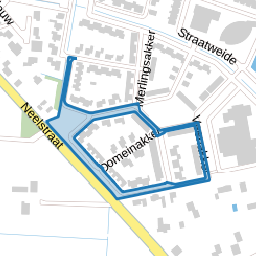 Perceel PSB00-E-5463