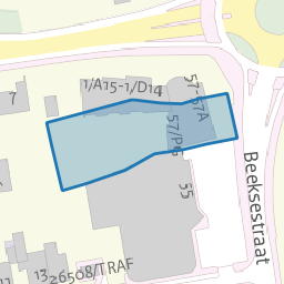 Perceel PSB00-E-5481