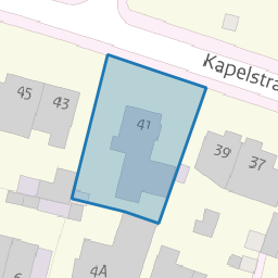 Perceel PSB00-E-5500