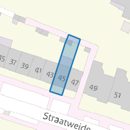 Perceel PSB00-E-5537