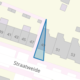 Perceel PSB00-E-5539