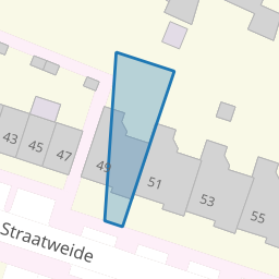 Perceel PSB00-E-5541