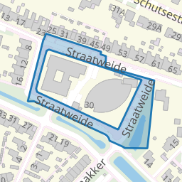 Perceel PSB00-E-5562