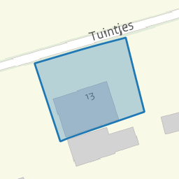 Perceel PSB00-E-5595