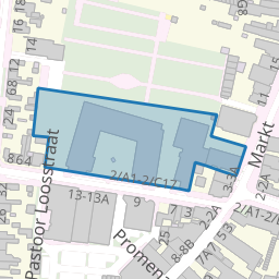 Perceel PSB00-E-5599