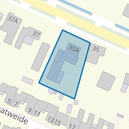 Perceel PSB00-E-5611