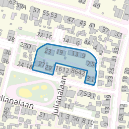 Perceel PSB00-E-5615
