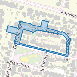 Perceel PSB00-E-5656