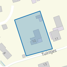 Perceel PSB00-E-5660