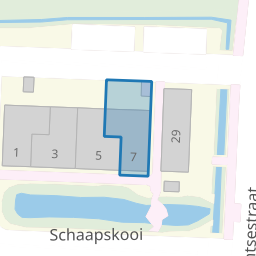 Perceel PSB00-E-5675