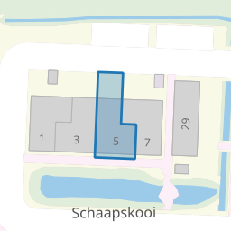 Perceel PSB00-E-5679