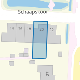 Perceel PSB00-E-5683