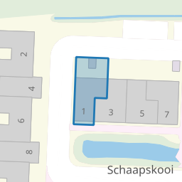 Perceel PSB00-E-5690