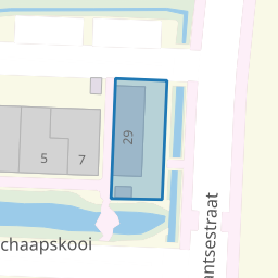 Perceel PSB00-E-5694