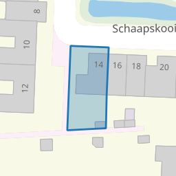 Perceel PSB00-E-5700