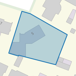 Perceel PSB00-E-5712