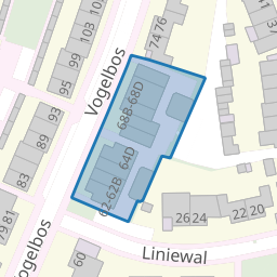 Perceel PSB00-E-5739