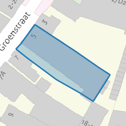 Perceel PSB00-F-1110