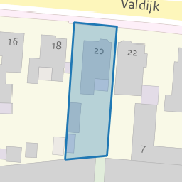 Perceel PSB00-F-1623