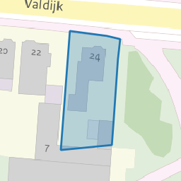 Perceel PSB00-F-1625