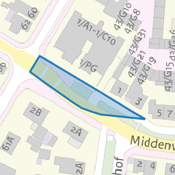 Perceel PSB00-F-1710