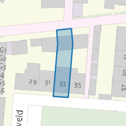 Perceel PSB00-F-1772