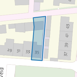 Perceel PSB00-F-1773