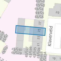 Perceel PSB00-F-1779