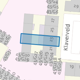 Perceel PSB00-F-1780