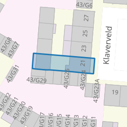 Perceel PSB00-F-1781