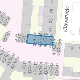 Perceel PSB00-F-1789