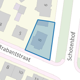 Perceel PSB00-F-1811