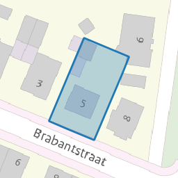 Perceel PSB00-F-1812