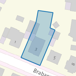 Perceel PSB00-F-1813