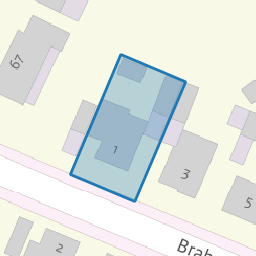 Perceel PSB00-F-1814