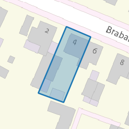 Perceel PSB00-F-1819