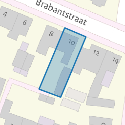 Perceel PSB00-F-1822