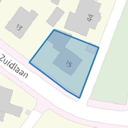 Perceel PSB00-F-1832