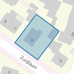 Perceel PSB00-F-1833