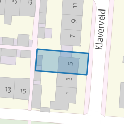 Perceel PSB00-F-1853