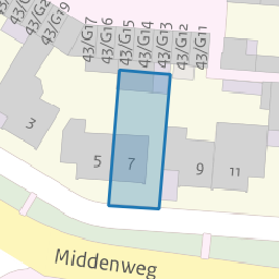 Perceel PSB00-F-1860