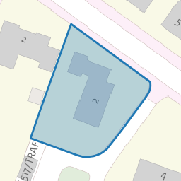 Perceel PSB00-F-1901