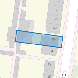 Perceel PSB00-F-1911