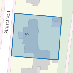 Perceel PSB00-F-1929