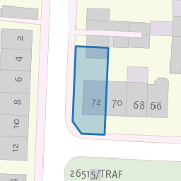Perceel PSB00-F-1952