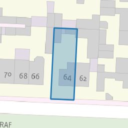 Perceel PSB00-F-1956